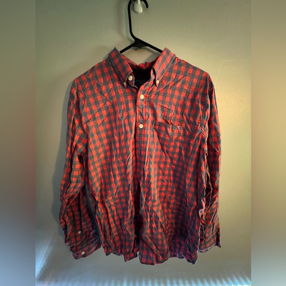 Abercrombie & Fitch Dress Shirt